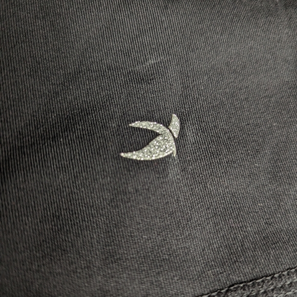 Glyder workout shorts L black - Picture 5 of 5